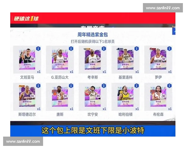 NBA最新赛季精彩对决全纪录及球员数据深度解析